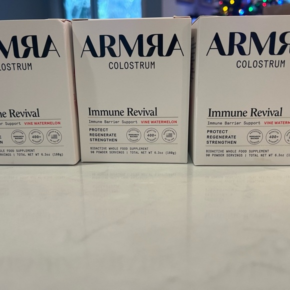 NWT ARMRA COLOSTRUM - Picture 3 of 8